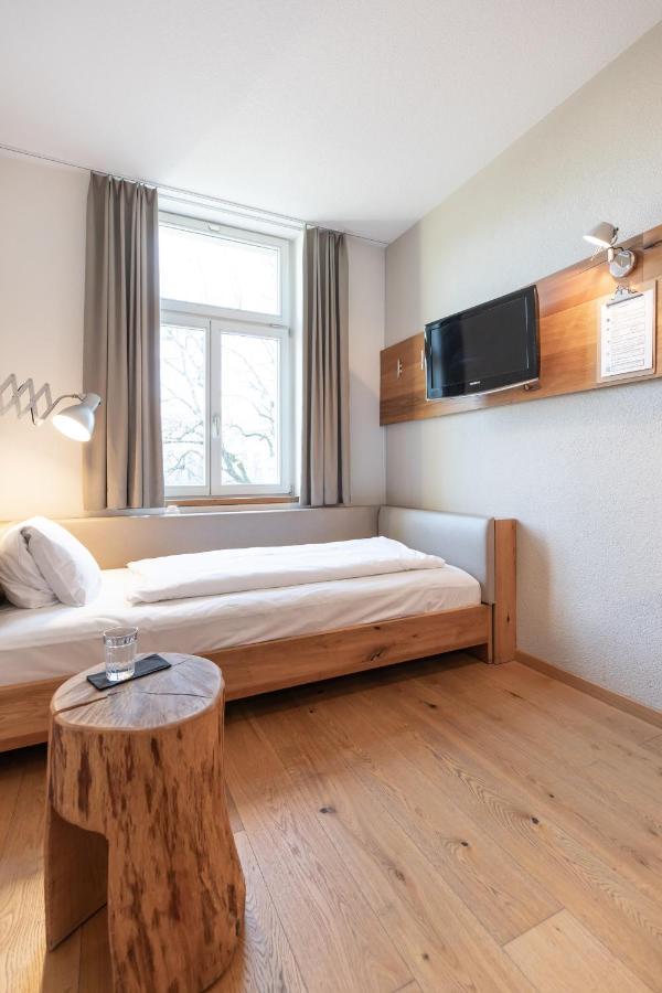 Alpenblick Bern - Kind Of A Hotel Экстерьер фото